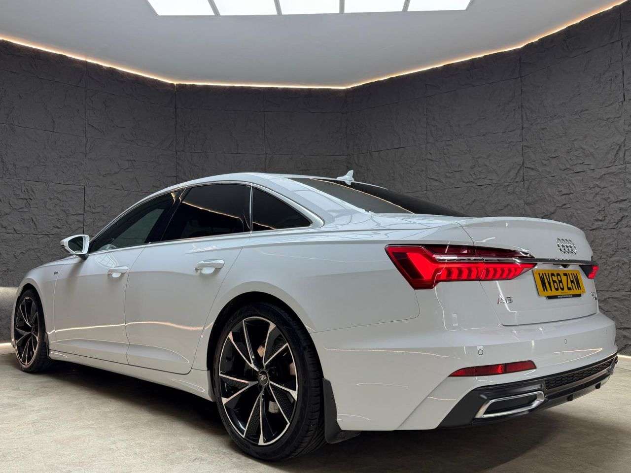2018 AUDI A6 SALOON 2018 AUDI A6 SALOON