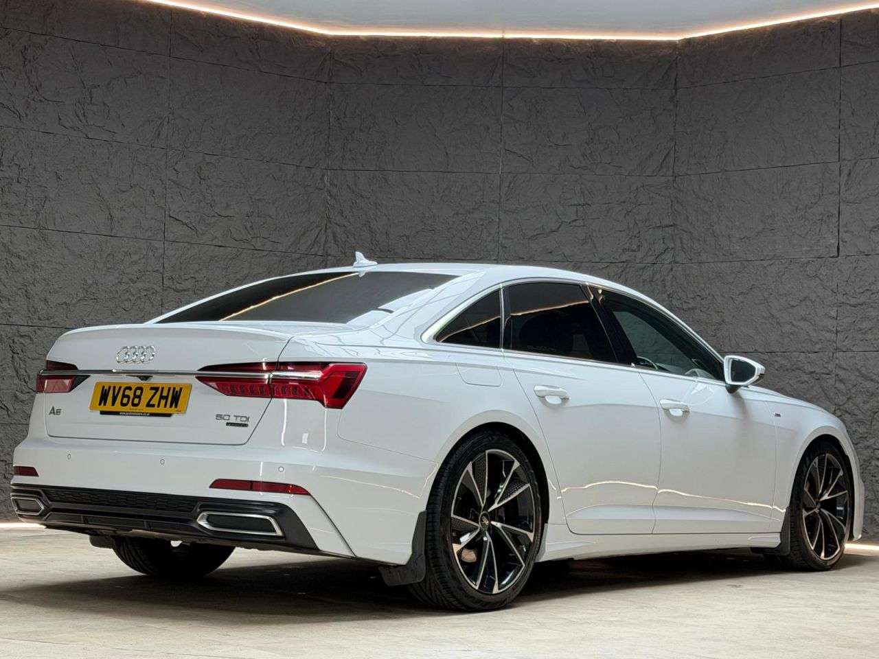 2018 AUDI A6 SALOON 2018 AUDI A6 SALOON