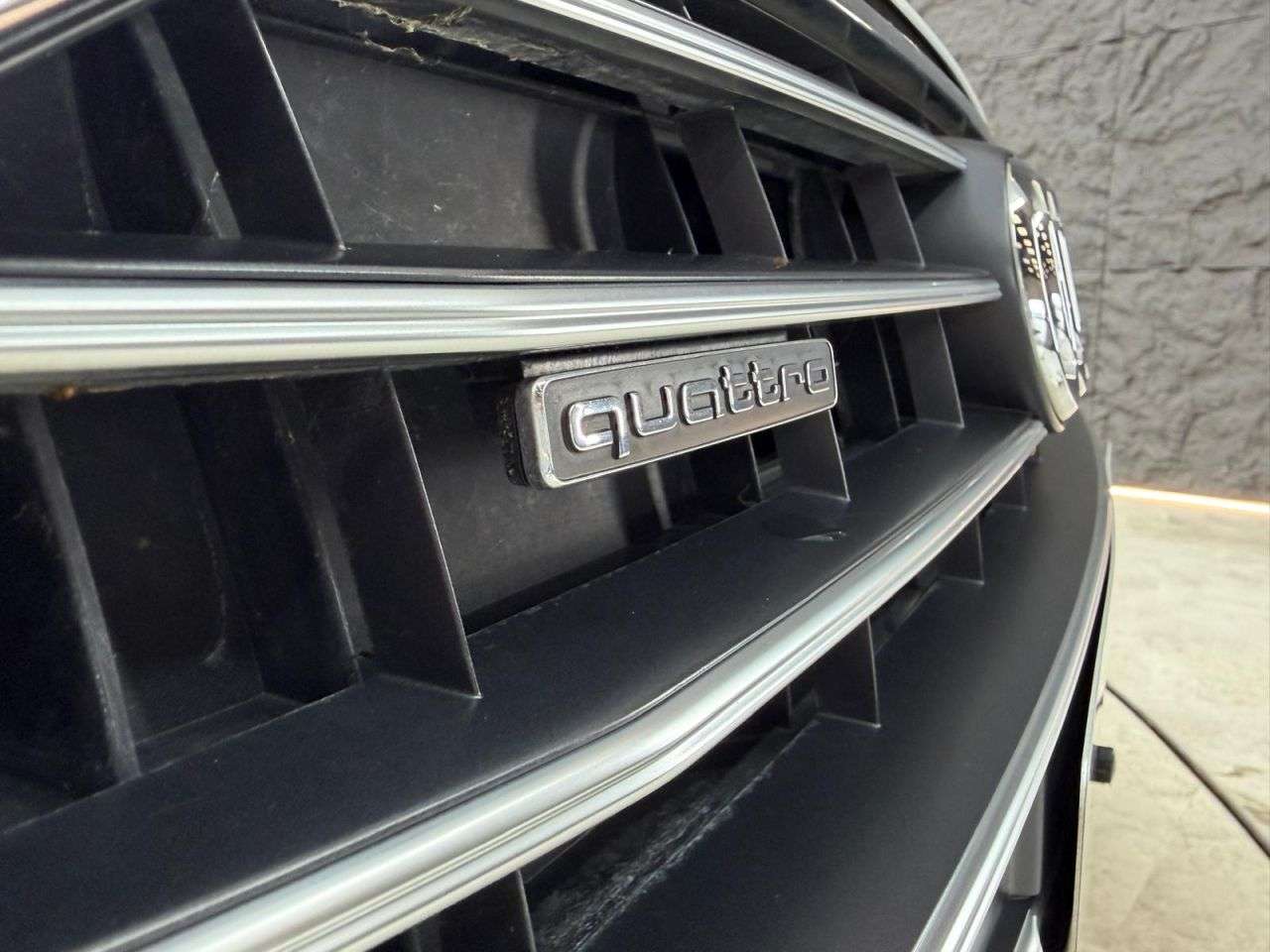 2018 AUDI A6 SALOON 2018 AUDI A6 SALOON