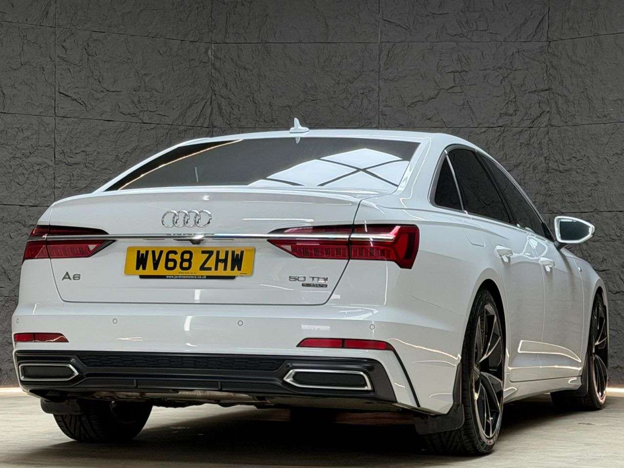 2018 AUDI A6 SALOON 2018 AUDI A6 SALOON