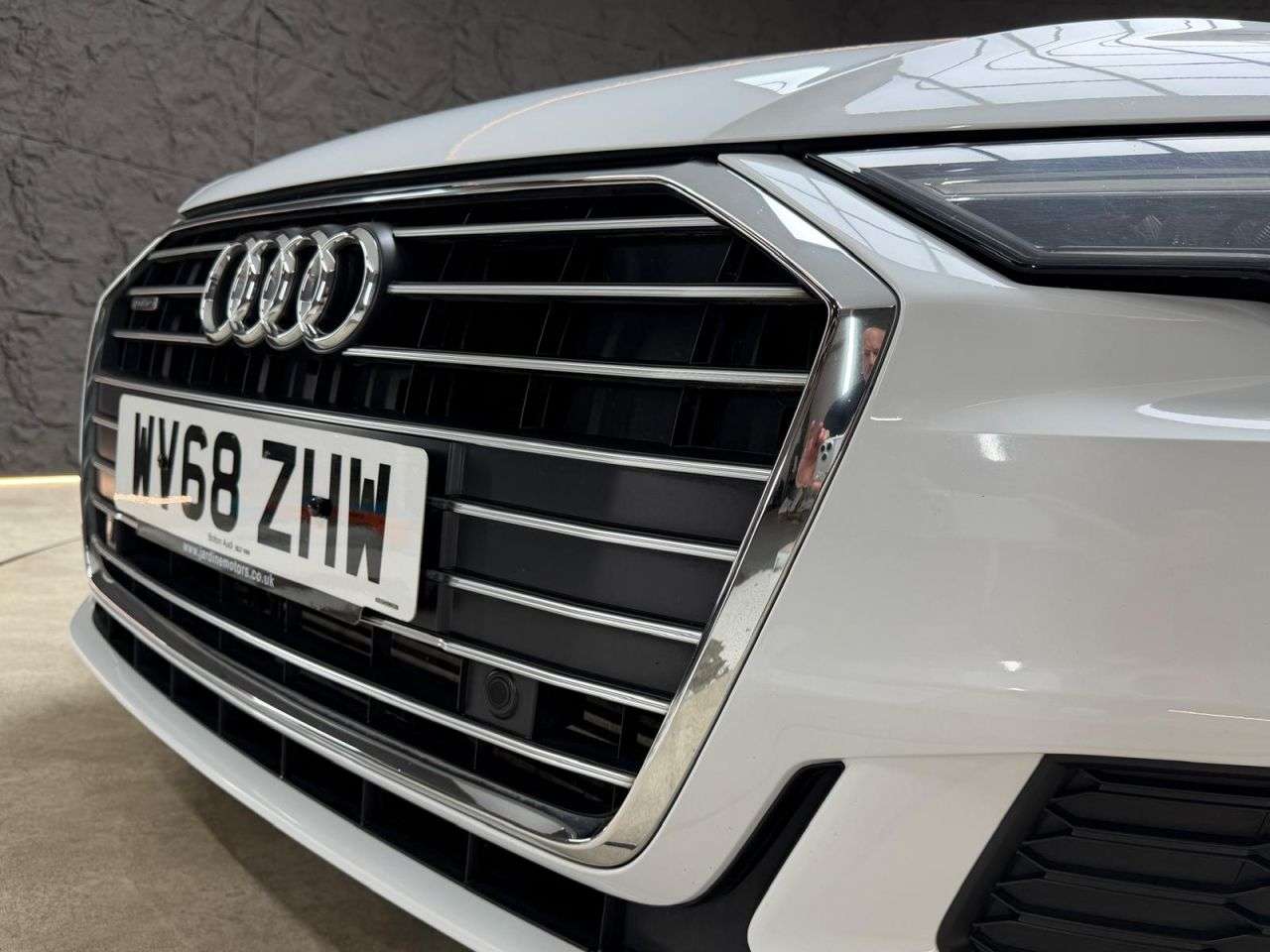 2018 AUDI A6 SALOON 2018 AUDI A6 SALOON