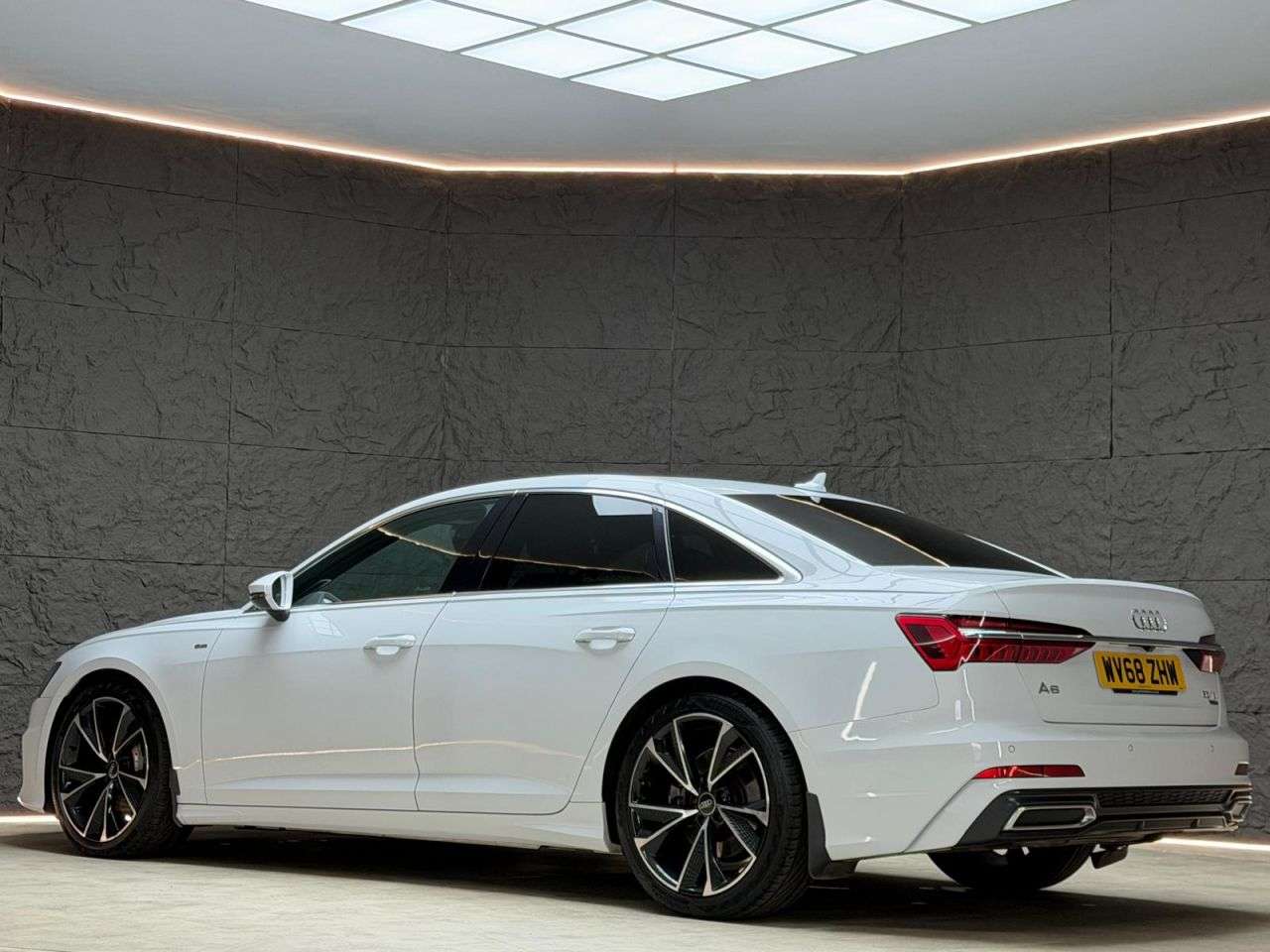 2018 AUDI A6 SALOON 2018 AUDI A6 SALOON