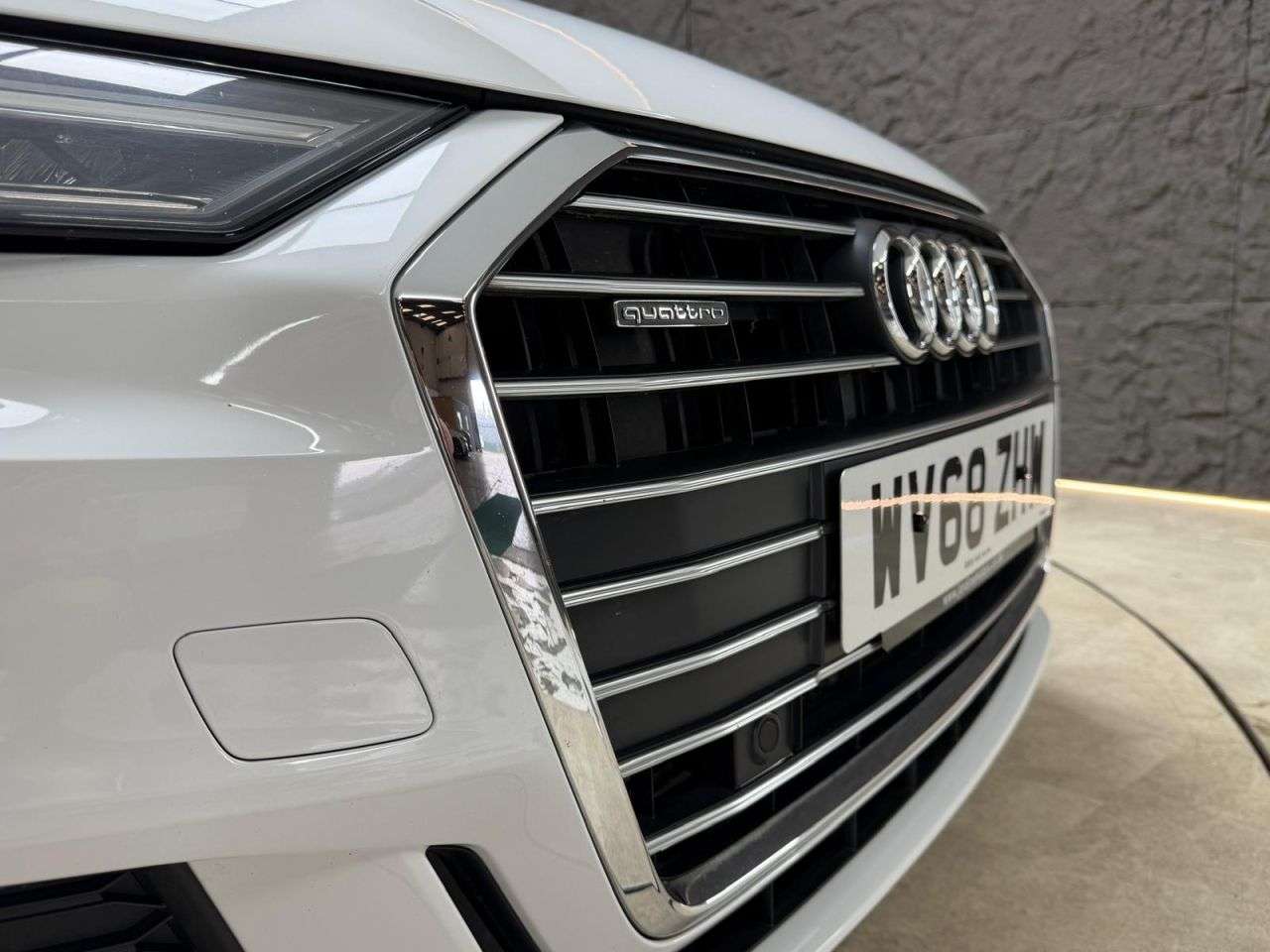 2018 AUDI A6 SALOON 2018 AUDI A6 SALOON