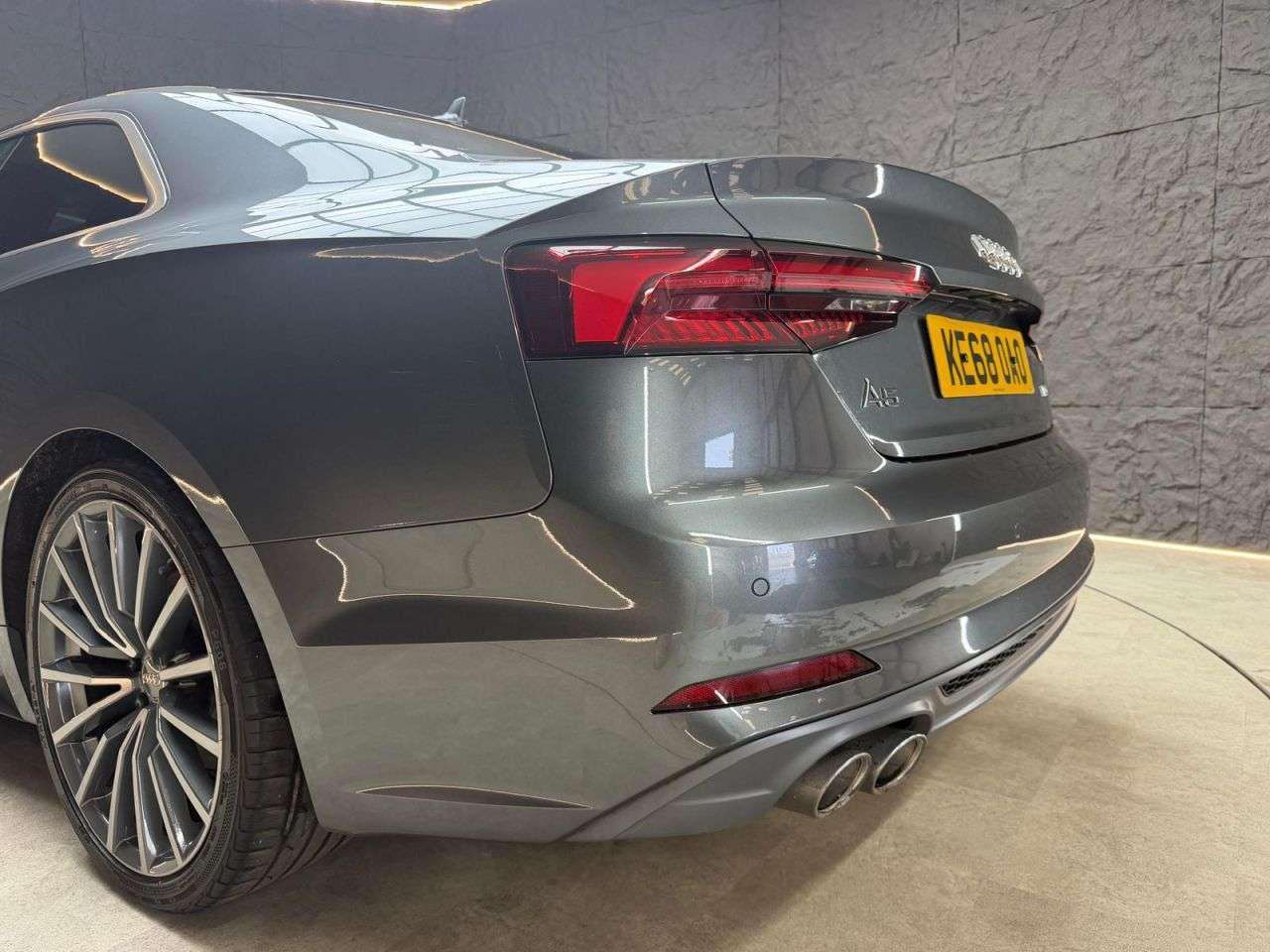 2018 AUDI A5 2018 AUDI A5