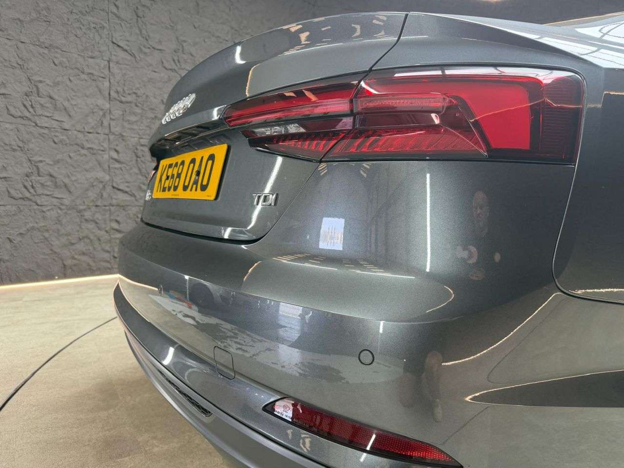 2018 AUDI A5 2018 AUDI A5