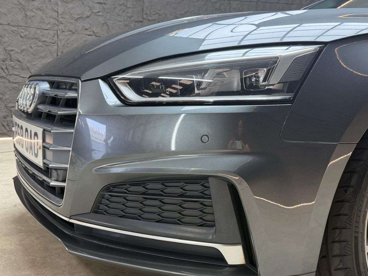 2018 AUDI A5 2018 AUDI A5