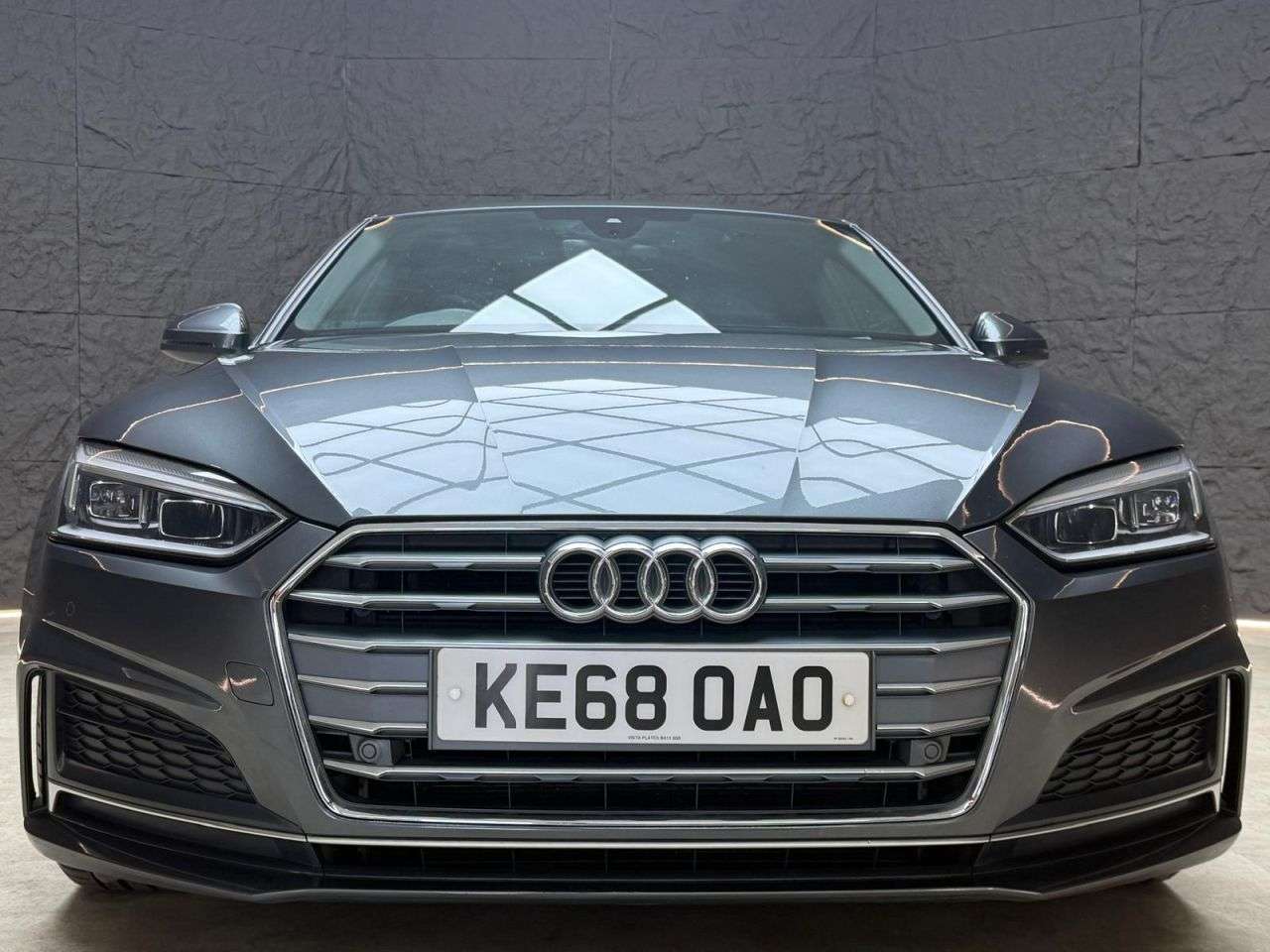 2018 AUDI A5 2018 AUDI A5