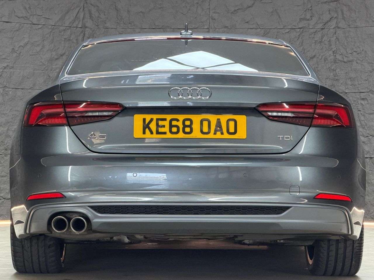 2018 AUDI A5 2018 AUDI A5