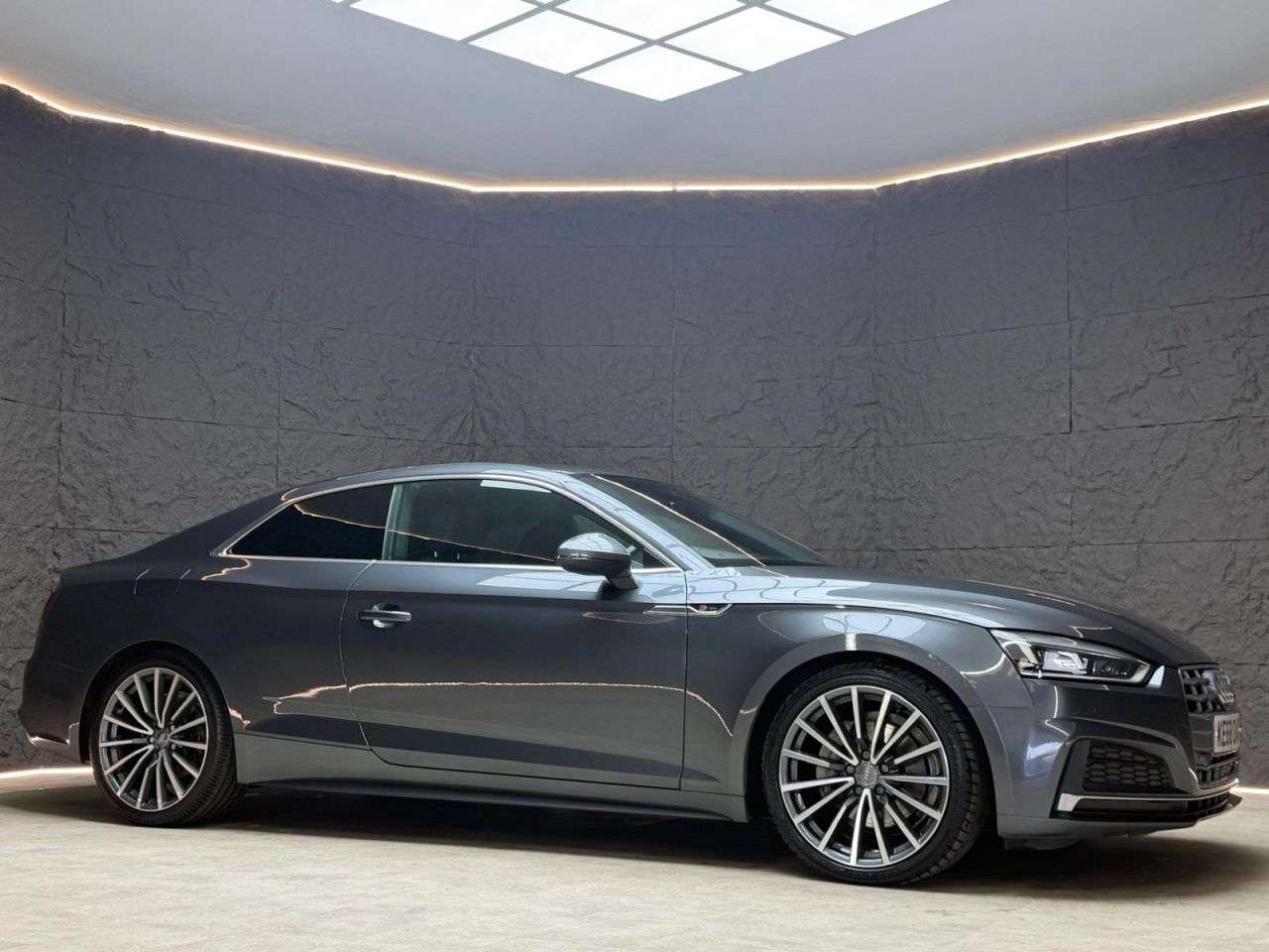 2018 AUDI A5 2018 AUDI A5