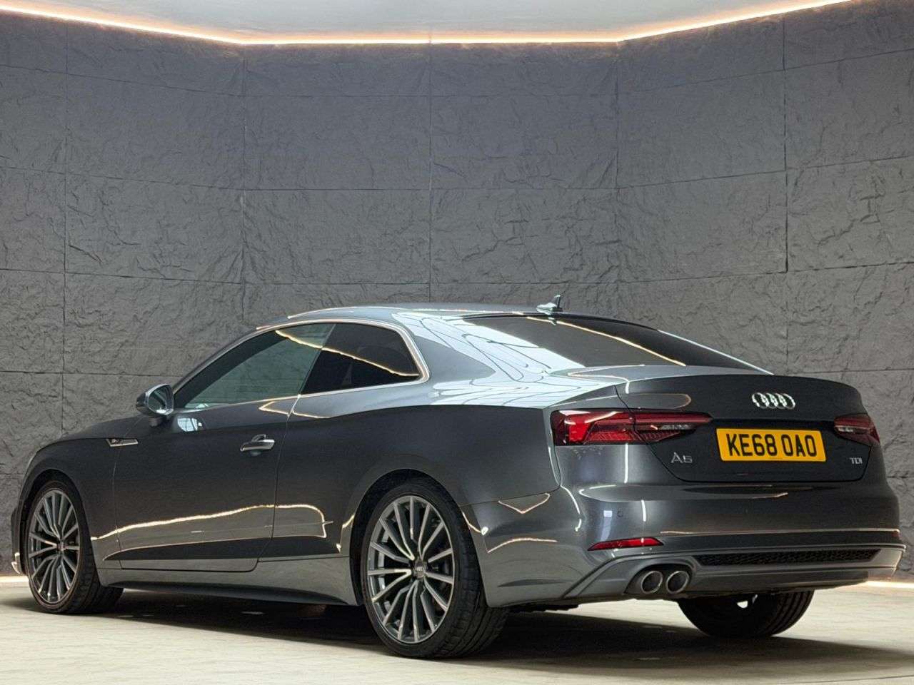 2018 AUDI A5 2018 AUDI A5