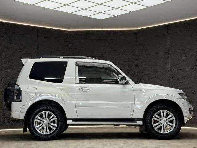 2018 MITSUBISHI SHOGUN 2018 MITSUBISHI SHOGUN
