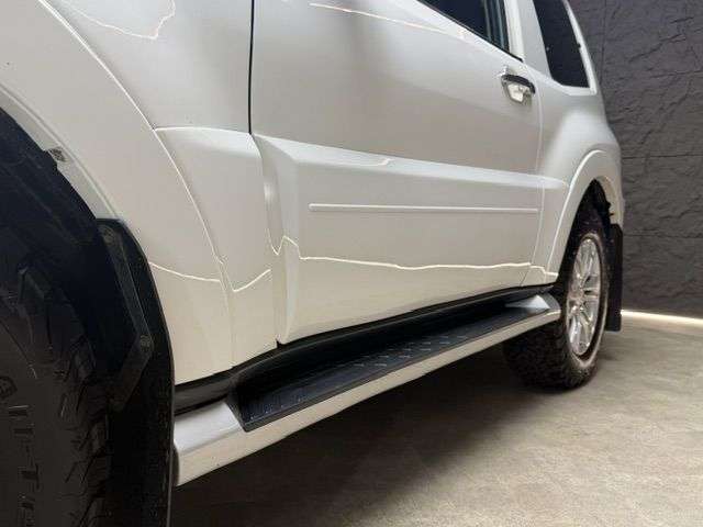 2018 MITSUBISHI SHOGUN 2018 MITSUBISHI SHOGUN