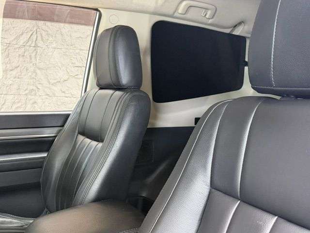 2018 MITSUBISHI SHOGUN 2018 MITSUBISHI SHOGUN