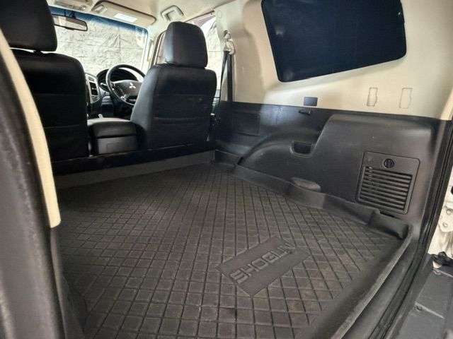 2018 MITSUBISHI SHOGUN 2018 MITSUBISHI SHOGUN