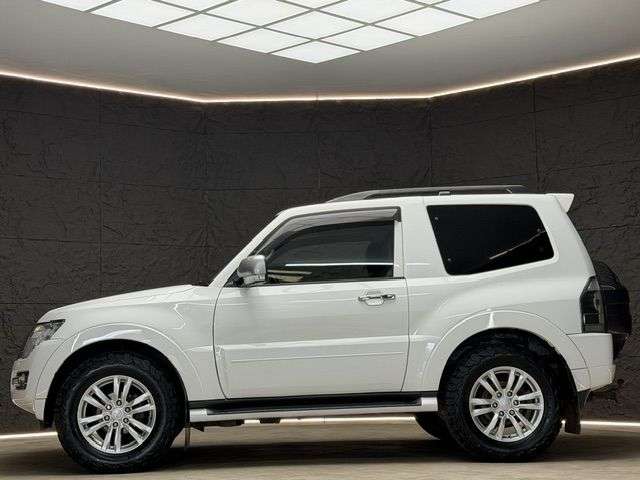 2018 MITSUBISHI SHOGUN 2018 MITSUBISHI SHOGUN