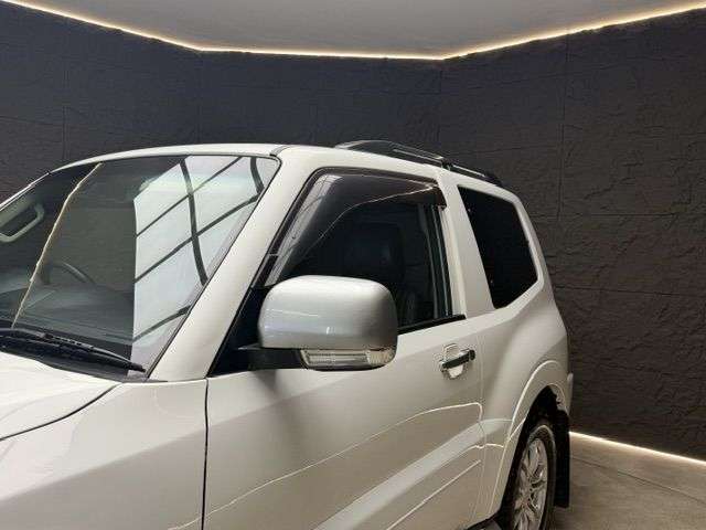 2018 MITSUBISHI SHOGUN 2018 MITSUBISHI SHOGUN
