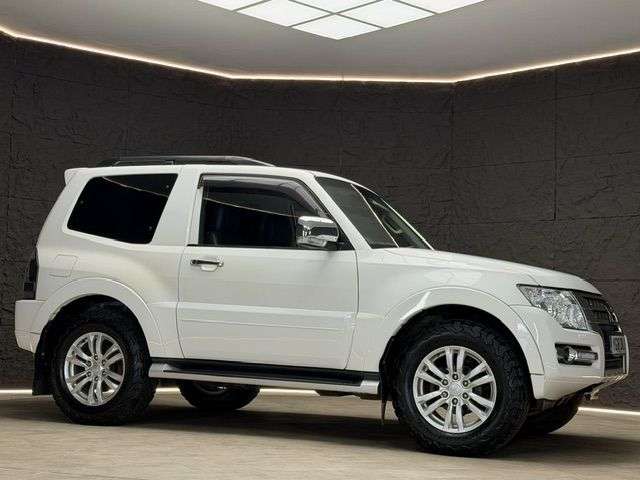 2018 MITSUBISHI SHOGUN 2018 MITSUBISHI SHOGUN