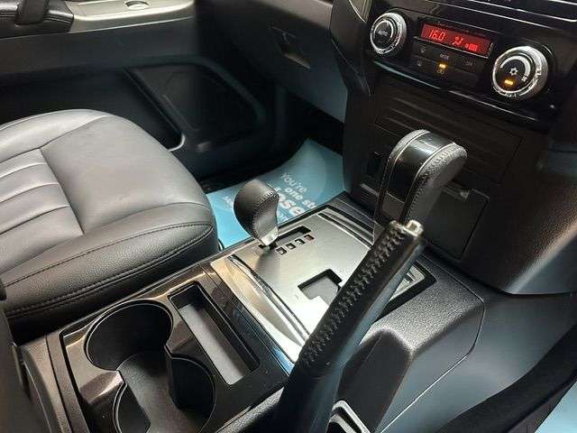 2018 MITSUBISHI SHOGUN 2018 MITSUBISHI SHOGUN