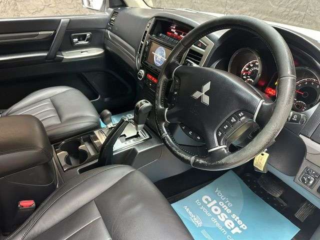 2018 MITSUBISHI SHOGUN 2018 MITSUBISHI SHOGUN