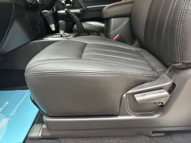 2018 MITSUBISHI SHOGUN 2018 MITSUBISHI SHOGUN