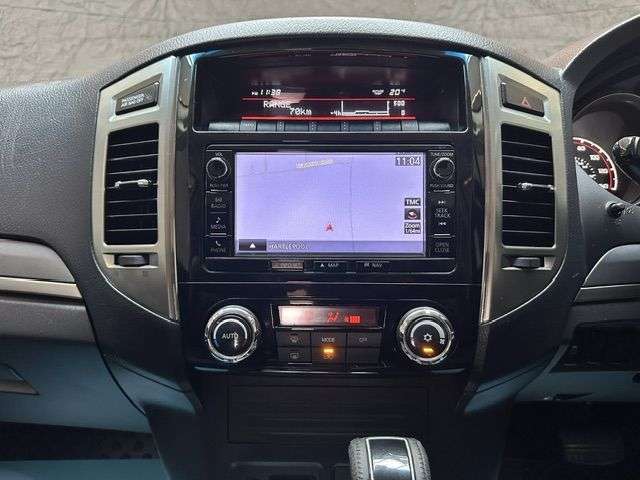 2018 MITSUBISHI SHOGUN 2018 MITSUBISHI SHOGUN