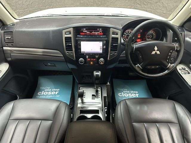 2018 MITSUBISHI SHOGUN 2018 MITSUBISHI SHOGUN