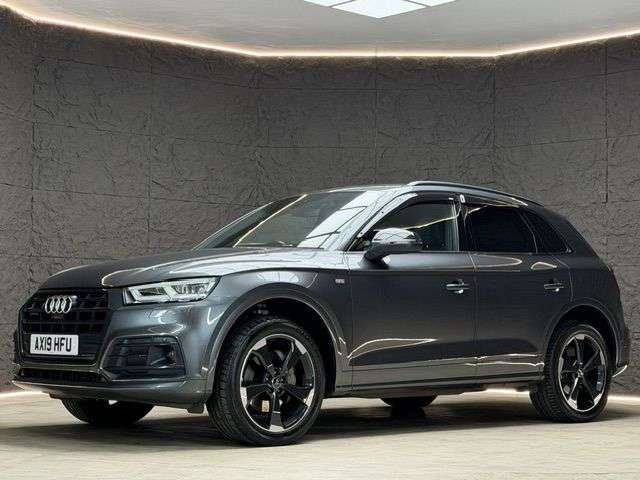 2019 AUDI Q5 2019 AUDI Q5