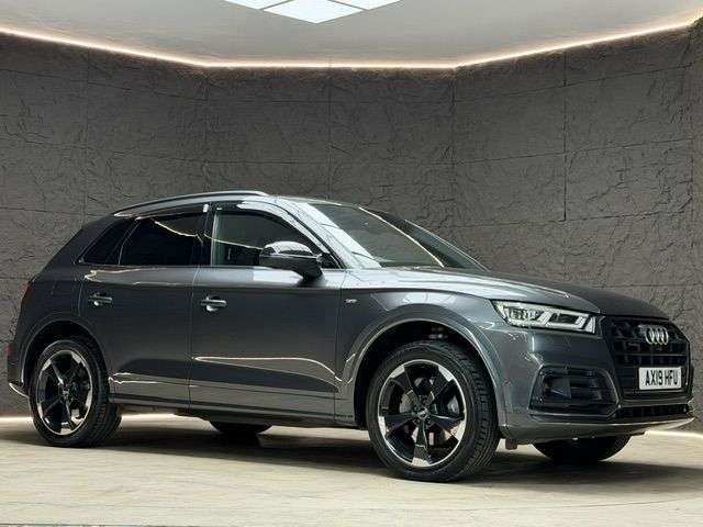 2019 AUDI Q5 2019 AUDI Q5