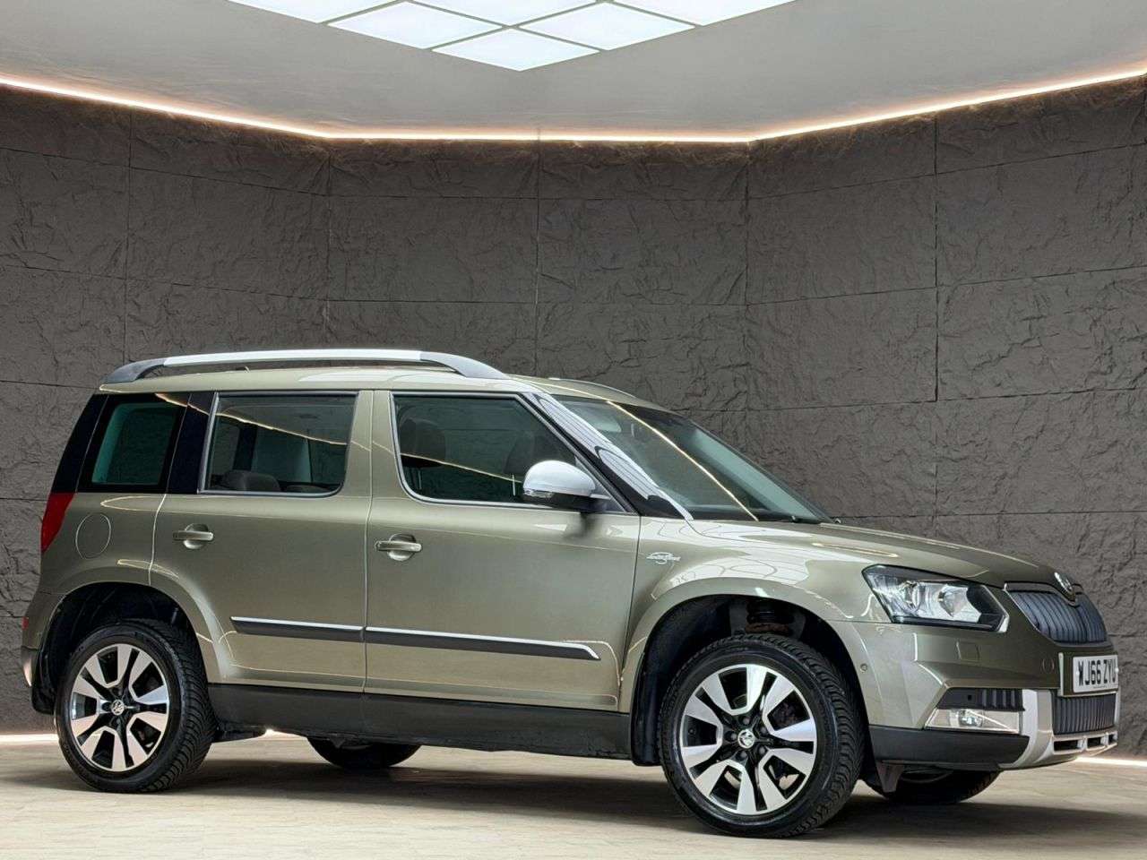 2016 SKODA YETI 2016 SKODA YETI