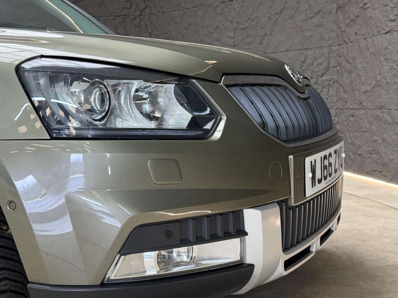 2016 SKODA YETI 2016 SKODA YETI