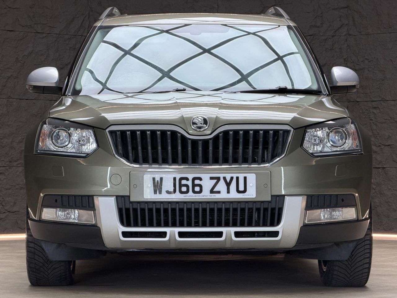 2016 SKODA YETI 2016 SKODA YETI