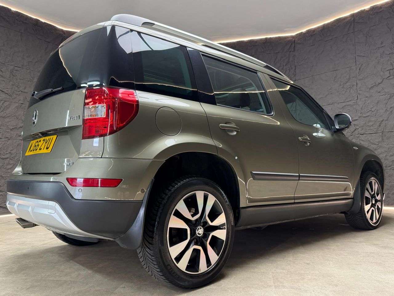 2016 SKODA YETI 2016 SKODA YETI