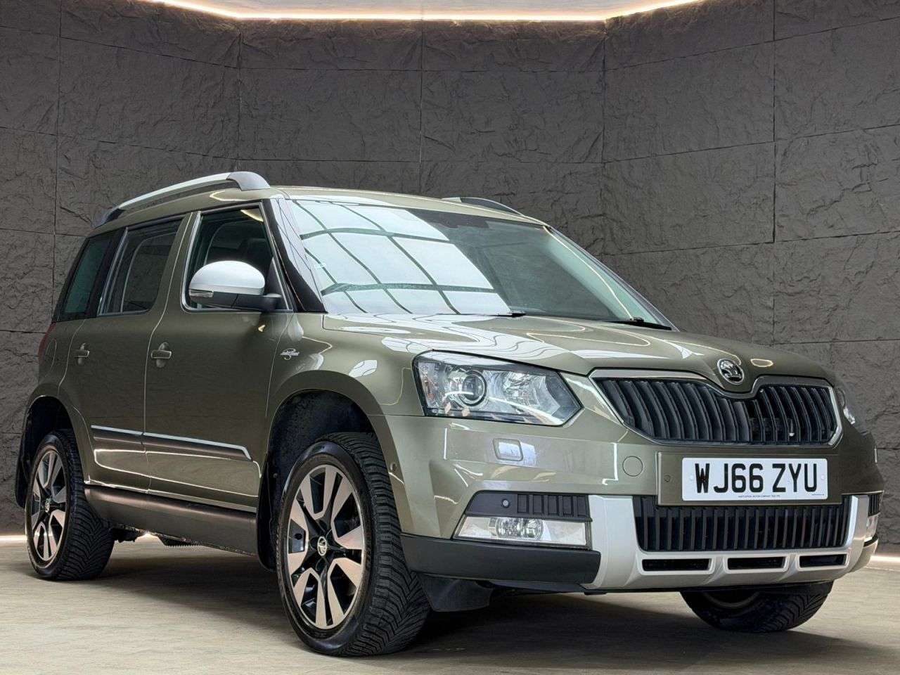 2016 SKODA YETI 2016 SKODA YETI