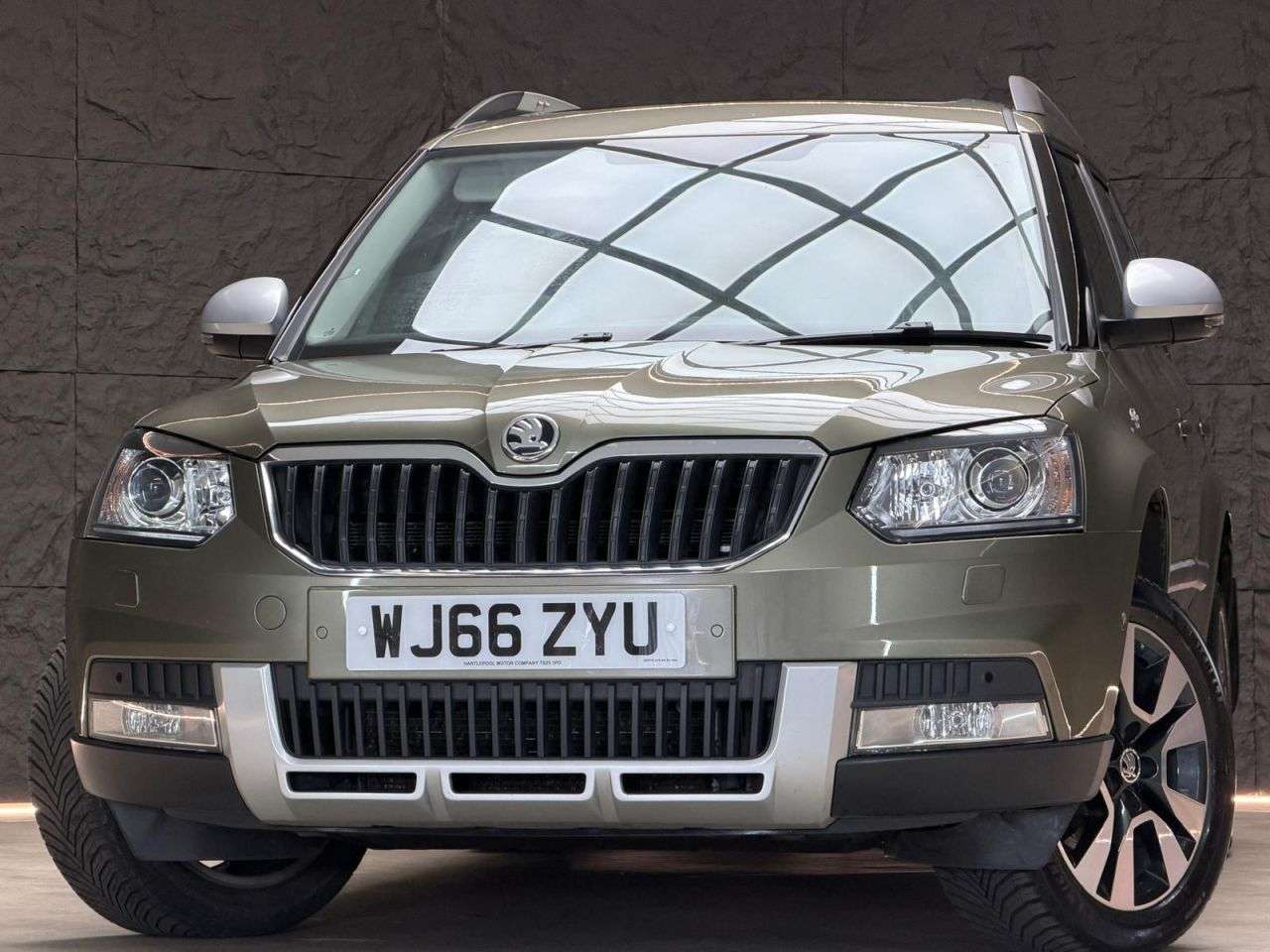2016 SKODA YETI 2016 SKODA YETI
