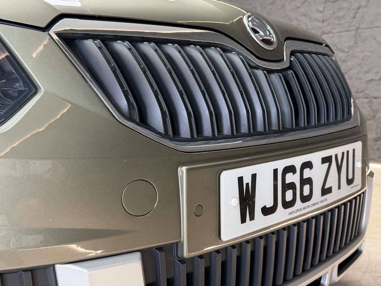 2016 SKODA YETI 2016 SKODA YETI