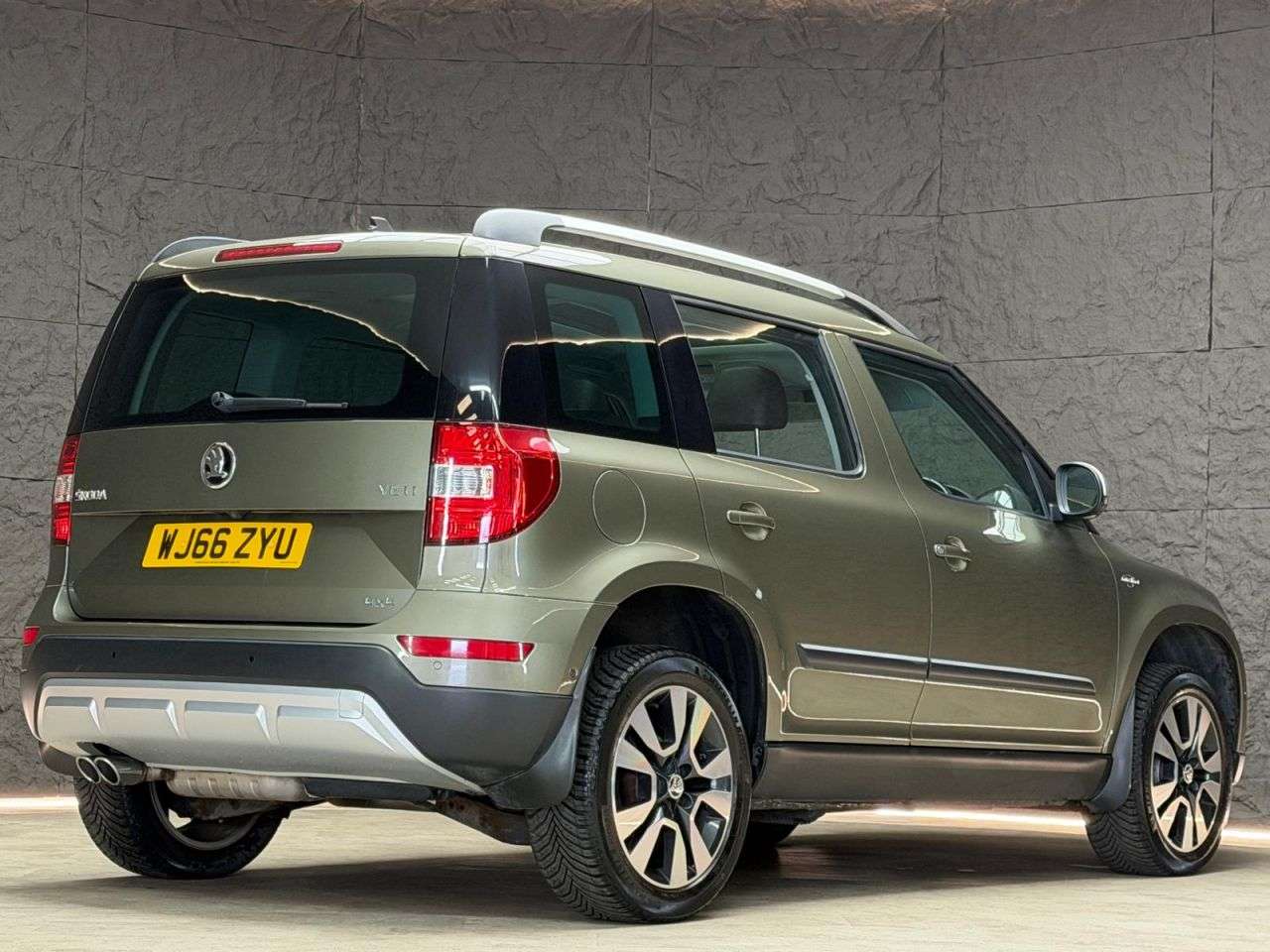 2016 SKODA YETI 2016 SKODA YETI