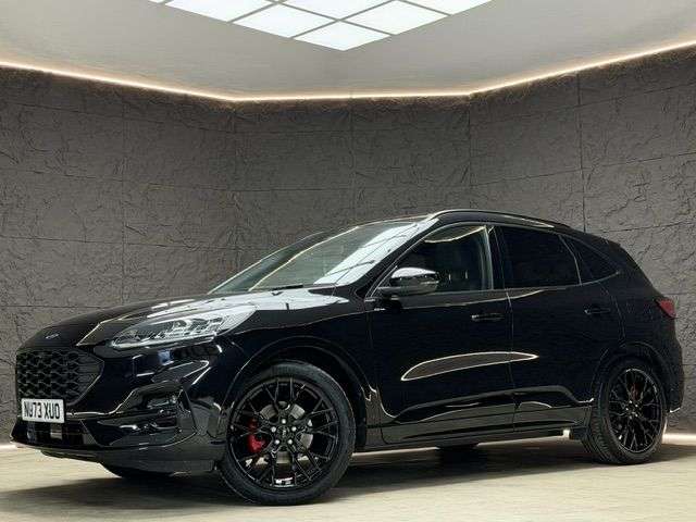 A 2023 FORD KUGA 1.5T EcoBoost Black Package Edition SUV 5dr Petrol Manual Euro 6 (s/s) (150 A 2023 FORD KUGA 1.5T EcoBoost Black Package Edition SUV 5dr Petrol Manual Euro 6 (s/s) (150