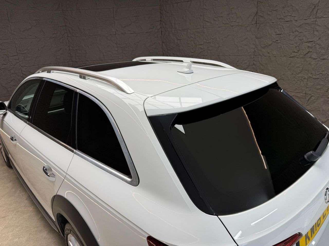 2018 AUDI A4 ALLROAD 2018 AUDI A4 ALLROAD