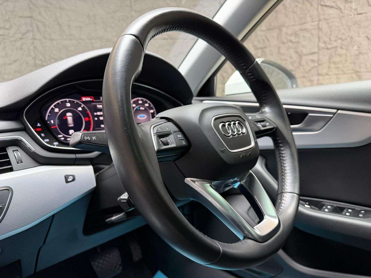2018 AUDI A4 ALLROAD 2018 AUDI A4 ALLROAD