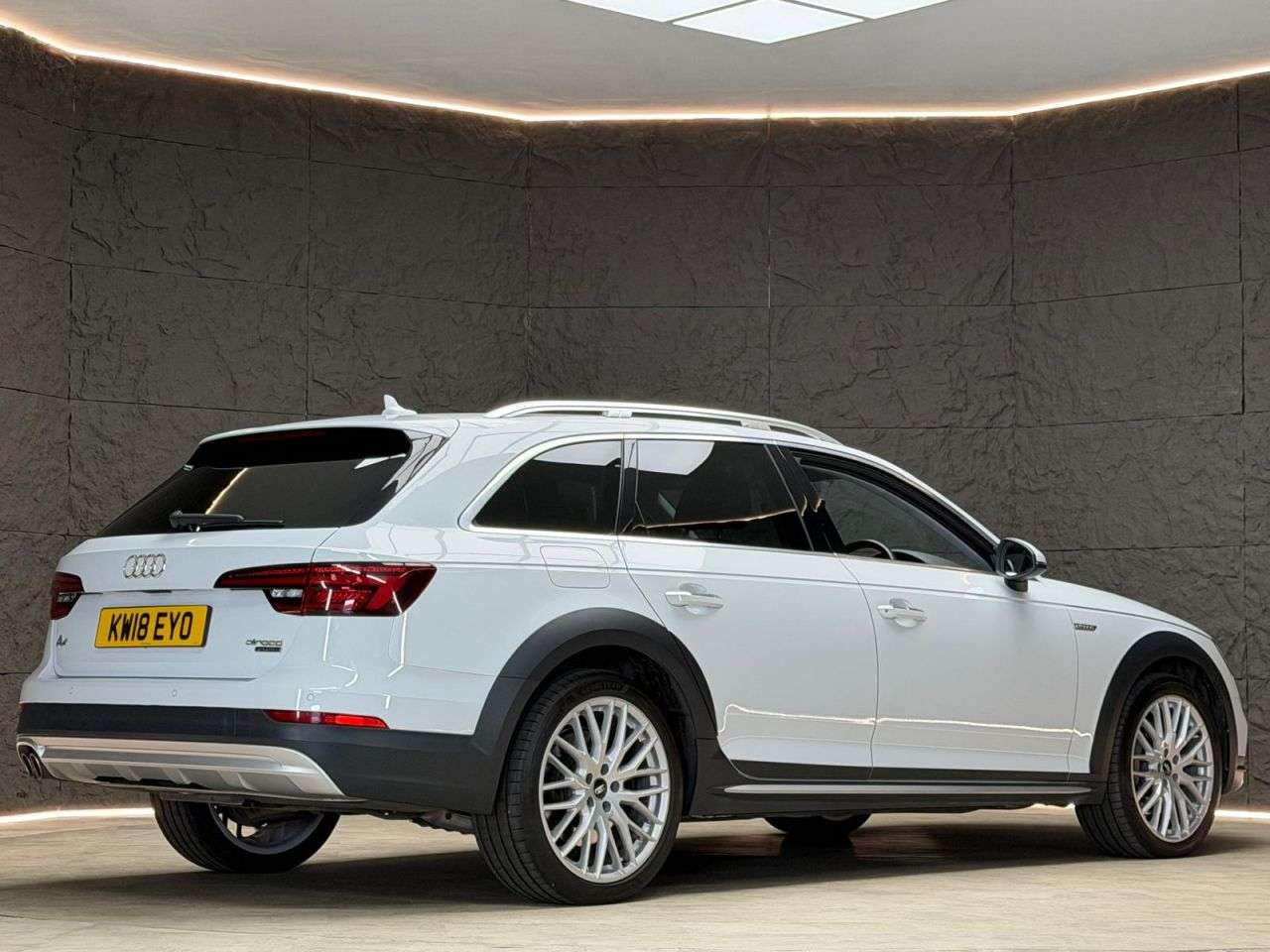 2018 AUDI A4 ALLROAD 2018 AUDI A4 ALLROAD