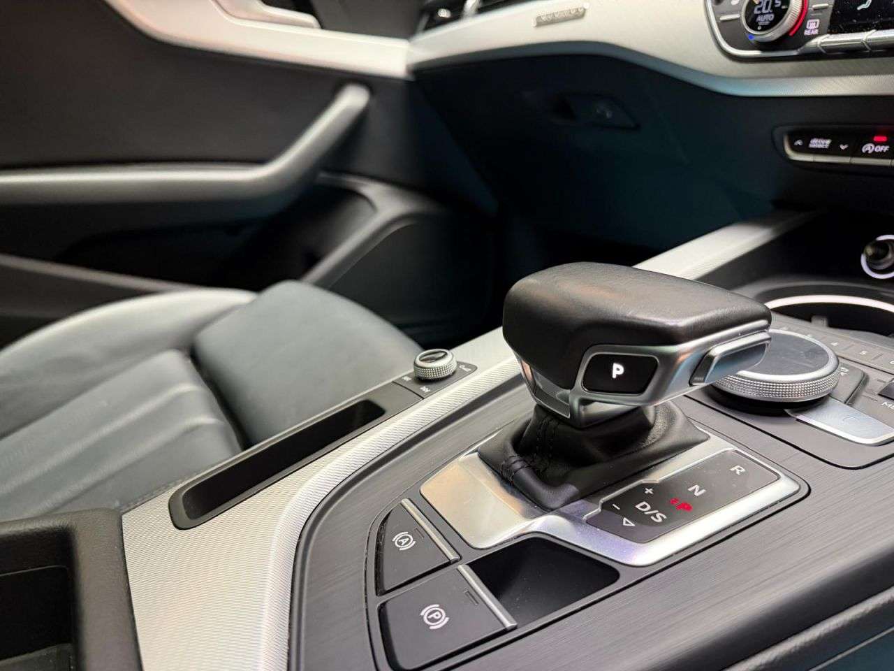 2018 AUDI A4 ALLROAD 2018 AUDI A4 ALLROAD
