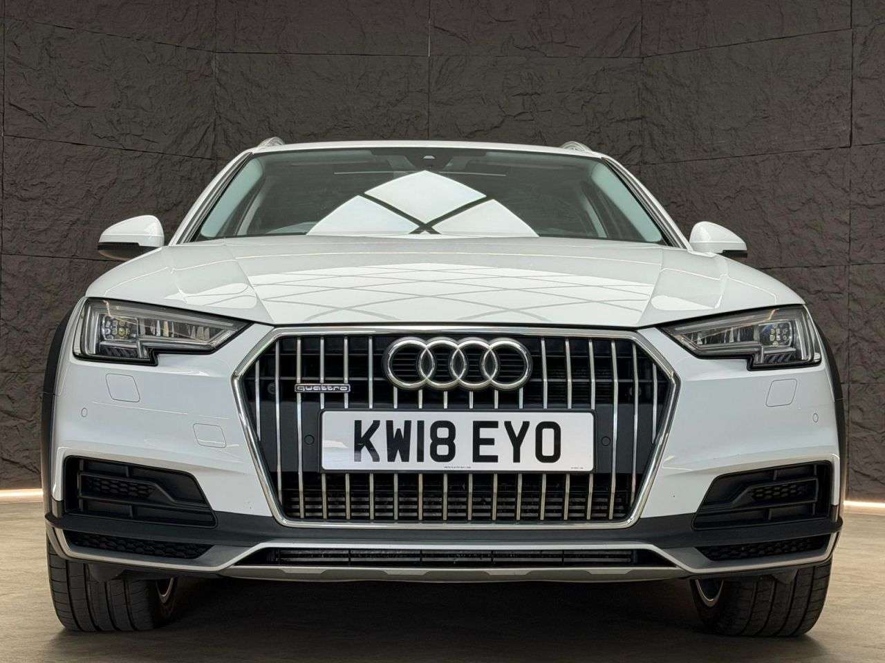 2018 AUDI A4 ALLROAD 2018 AUDI A4 ALLROAD