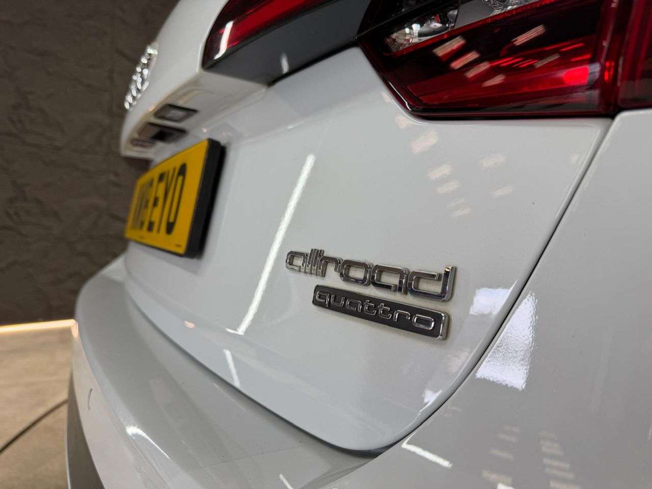 2018 AUDI A4 ALLROAD 2018 AUDI A4 ALLROAD