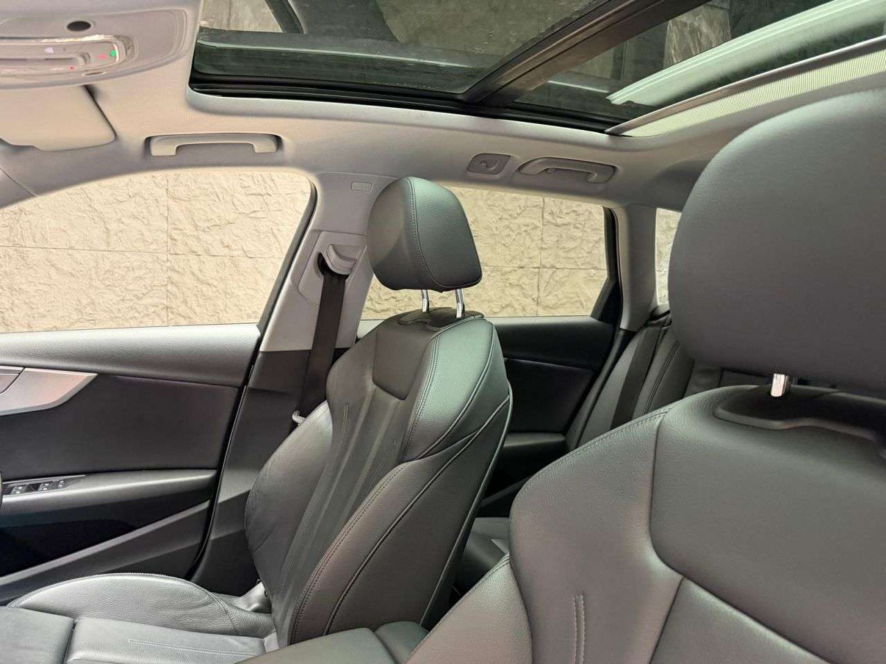 2018 AUDI A4 ALLROAD 2018 AUDI A4 ALLROAD