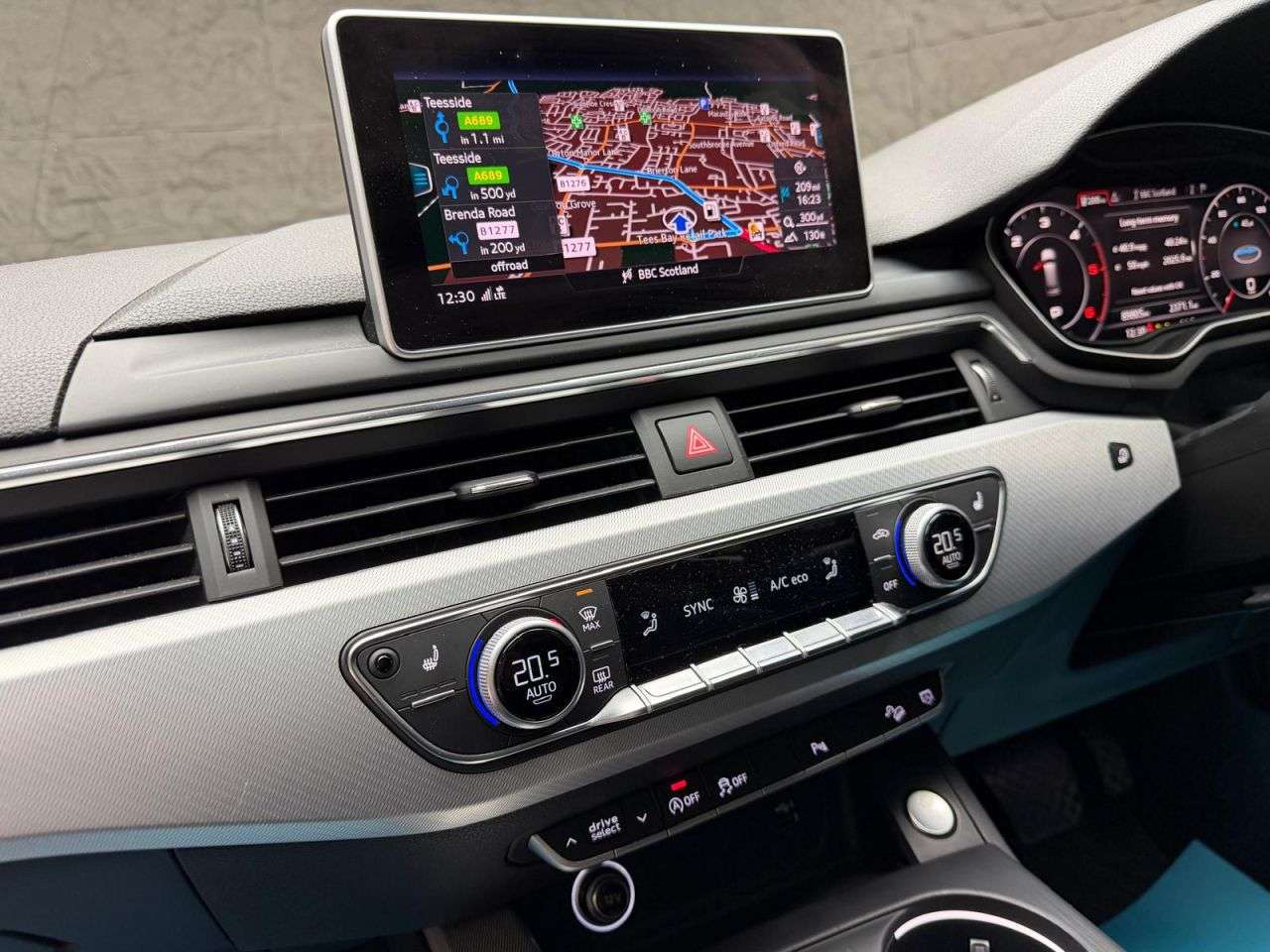 2018 AUDI A4 ALLROAD 2018 AUDI A4 ALLROAD