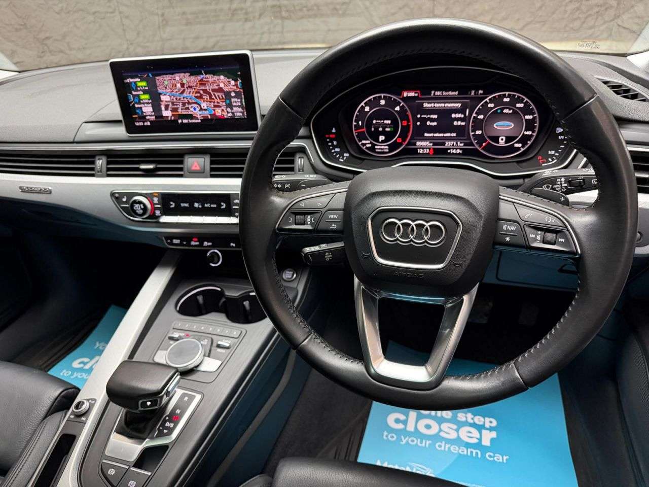 2018 AUDI A4 ALLROAD 2018 AUDI A4 ALLROAD