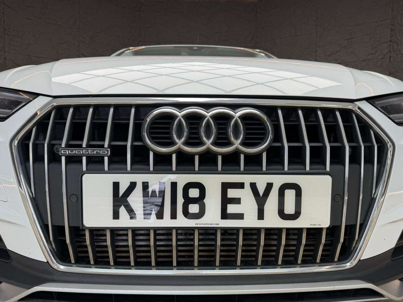 2018 AUDI A4 ALLROAD 2018 AUDI A4 ALLROAD