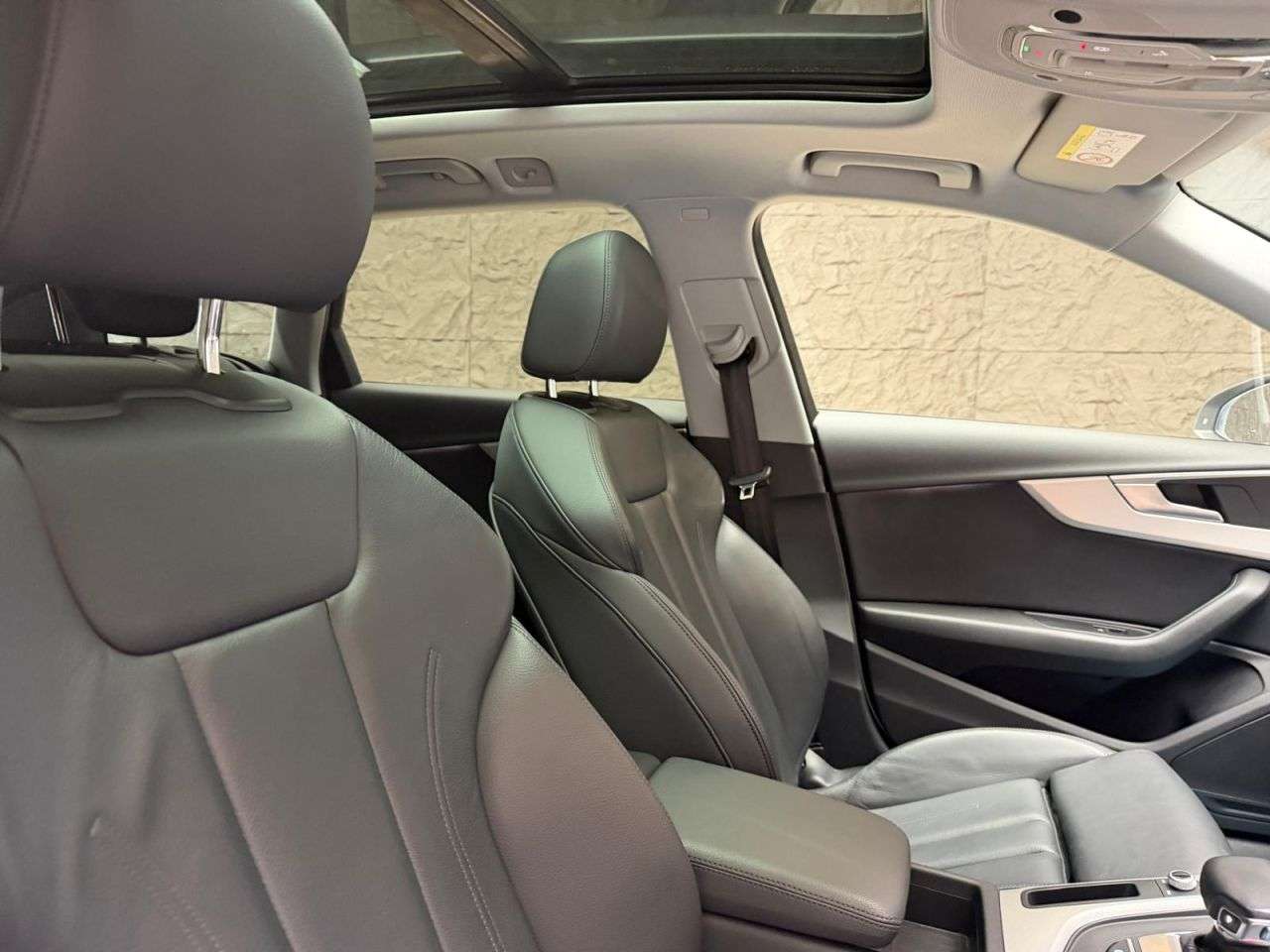 2018 AUDI A4 ALLROAD 2018 AUDI A4 ALLROAD