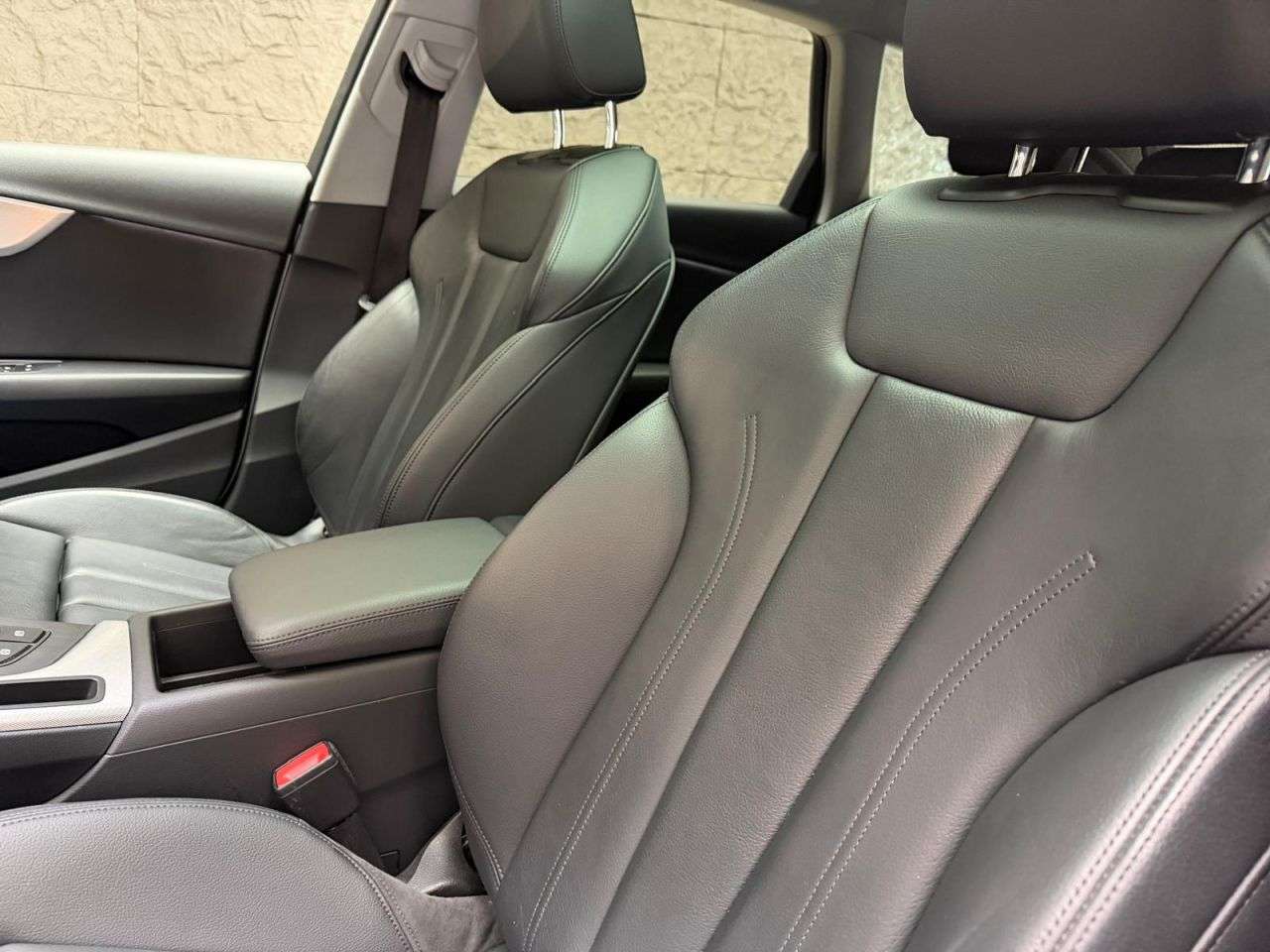 2018 AUDI A4 ALLROAD 2018 AUDI A4 ALLROAD