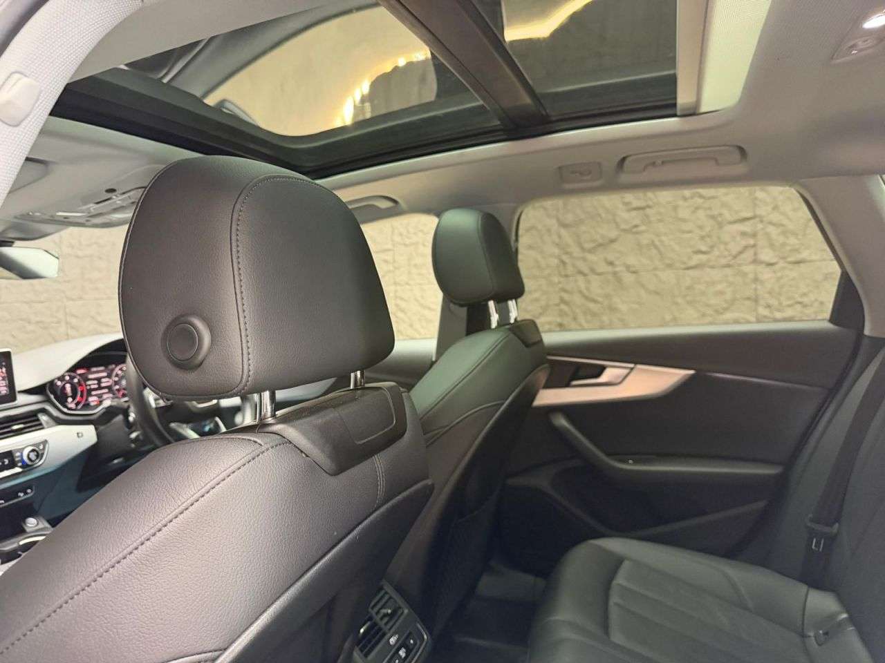 2018 AUDI A4 ALLROAD 2018 AUDI A4 ALLROAD